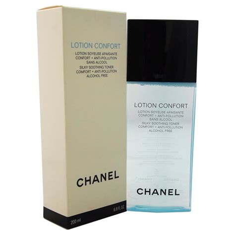 chanel lotion confort review|chanel body lotion best price.